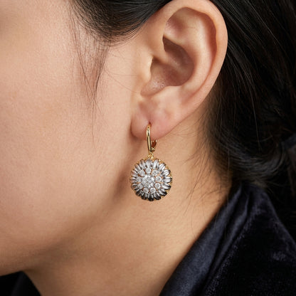 Parure Zircon Plaqué Or 14K Mode – Bague & Collier
