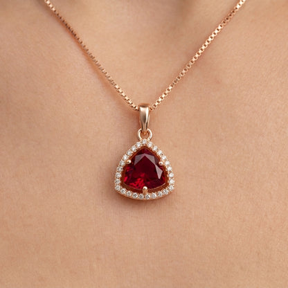 Roségold Dreiteiliges Zirkon Schmuckset Für Damen Luxus