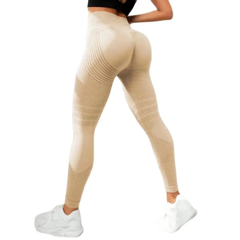 Anti-Cellulite Leggings High-Waist, Farbvarianten