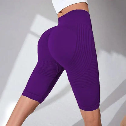 Anti-Cellulite Biker-Shorts, Farbvarianten